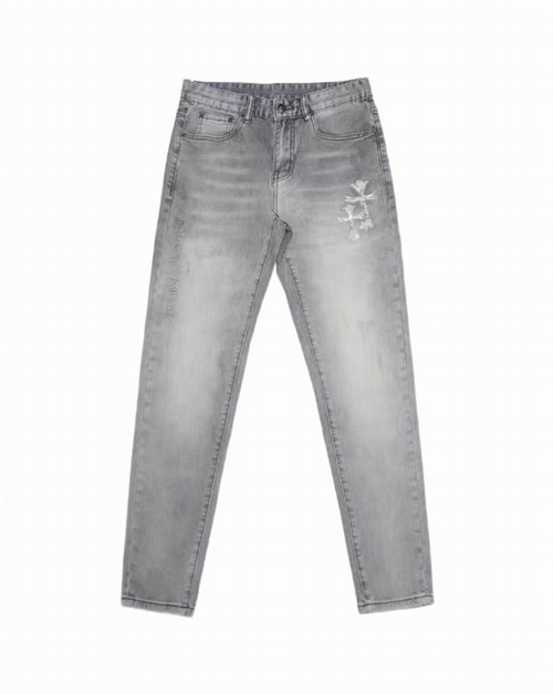 Chrome Hearts Jeans-0058