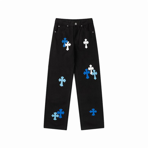 Chrome Hearts Jeans-0142