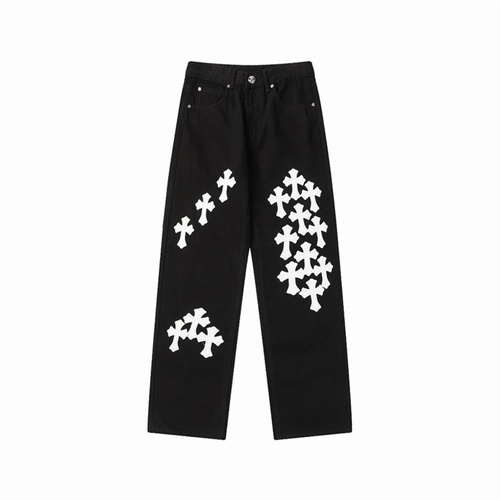 Chrome Hearts Jeans-0146