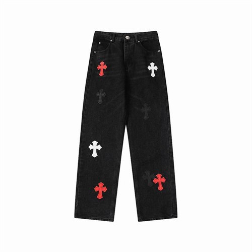 Chrome Hearts Jeans-0148