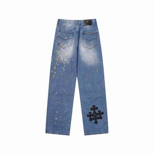 Chrome Hearts Jeans-0153