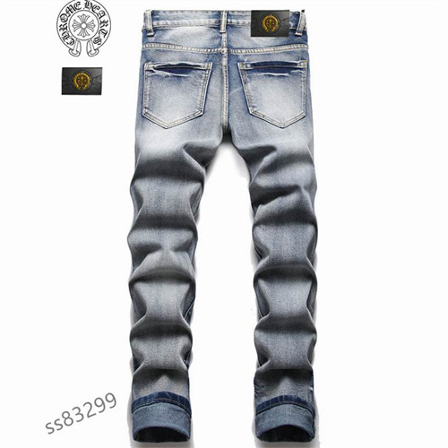 Chrome Hearts Jeans-022