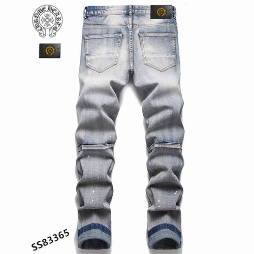 Chrome Hearts Jeans-040
