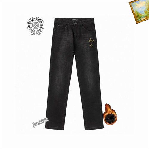 Chrome Hearts Jeans-0114