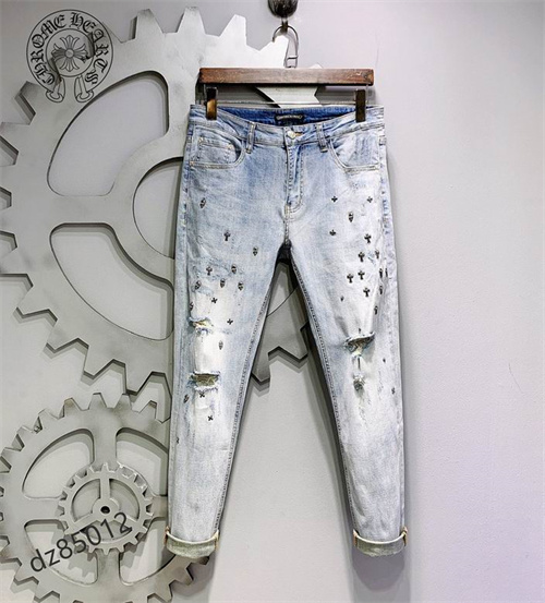 Chrome Hearts Jeans-027