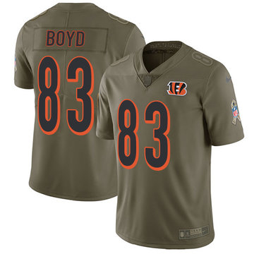Cincinnati Bengals Limited Jersey-089