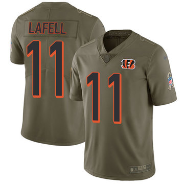 Cincinnati Bengals Limited Jersey-057