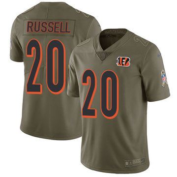 Cincinnati Bengals Limited Jersey-060