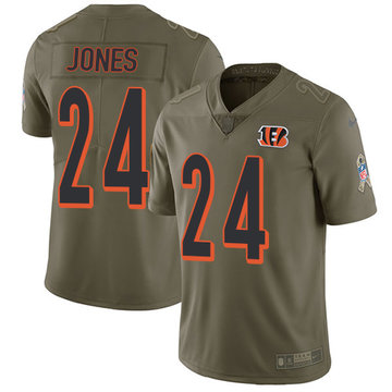 Cincinnati Bengals Limited Jersey-063