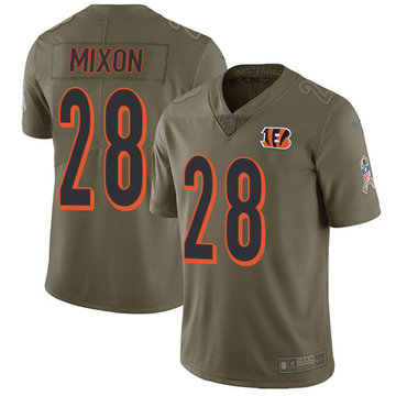 Cincinnati Bengals Limited Jersey-067