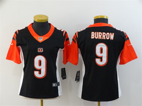 Cincinnati Bengals women Jerseys-0003
