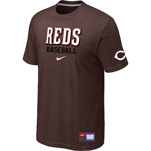 Cincinnati Reds T-Shirt-003