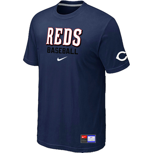 Cincinnati Reds T-Shirt-004