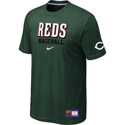 Cincinnati Reds T-Shirt-005