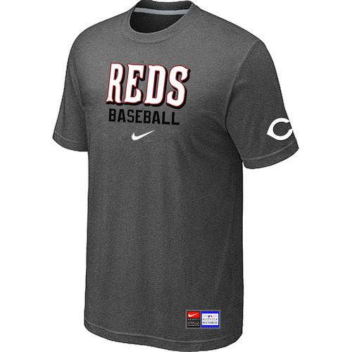 Cincinnati Reds T-Shirt-006