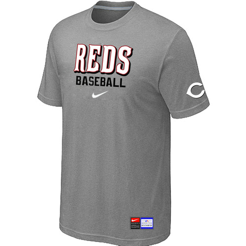 Cincinnati Reds T-Shirt-008