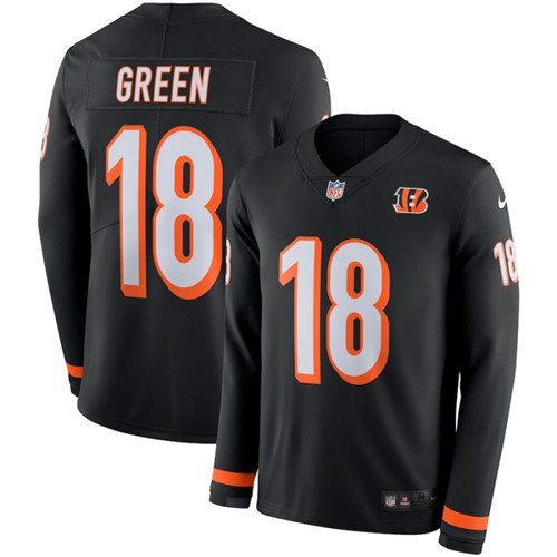 Cincinnati Bengals Limited Jersey-290