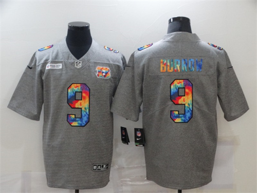 Cincinnati Bengals Limited Jersey-320