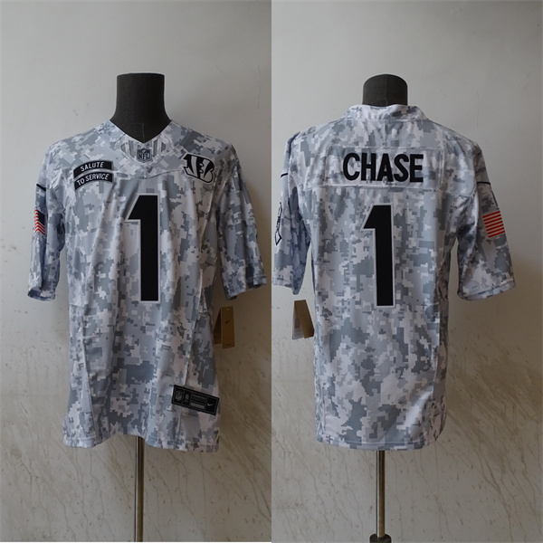 Cincinnati Bengals Limited Jersey-0402