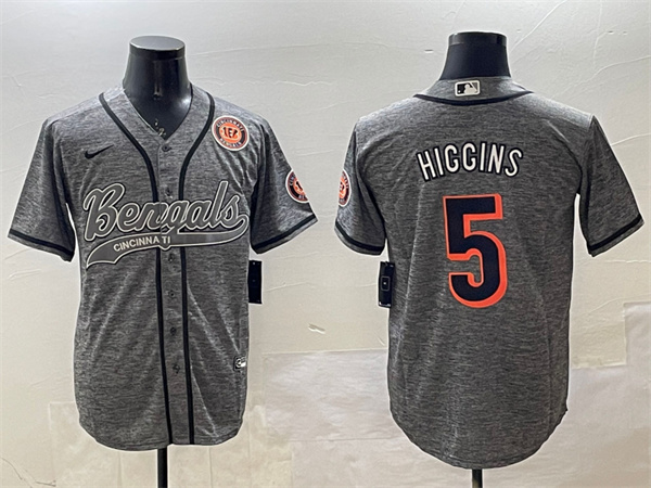 Cincinnati Bengals Limited Jersey-0412