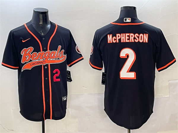 Cincinnati Bengals Limited Jersey-0419