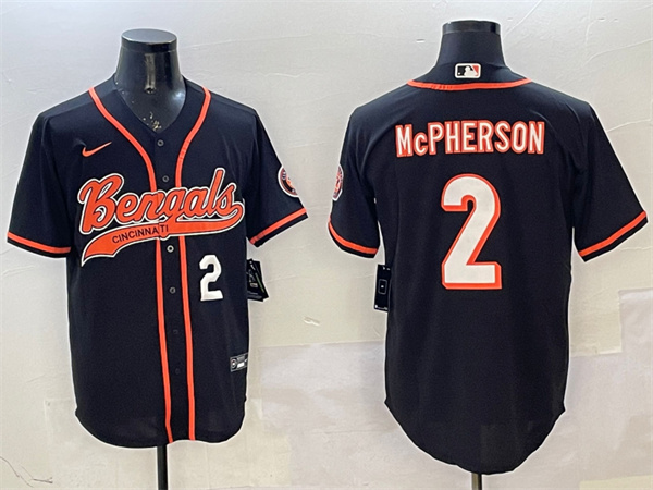 Cincinnati Bengals Limited Jersey-0420