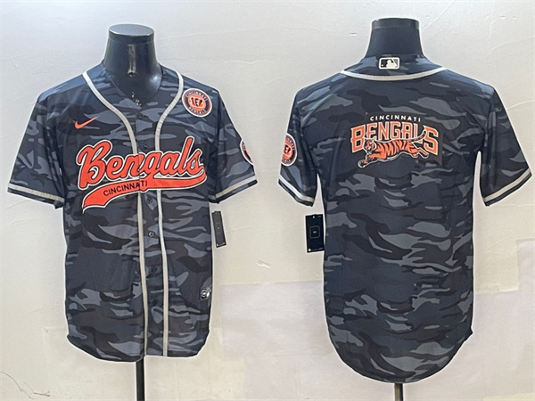 Cincinnati Bengals Limited Jersey-0436