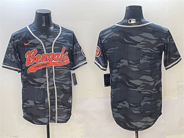 Cincinnati Bengals Limited Jersey-0440