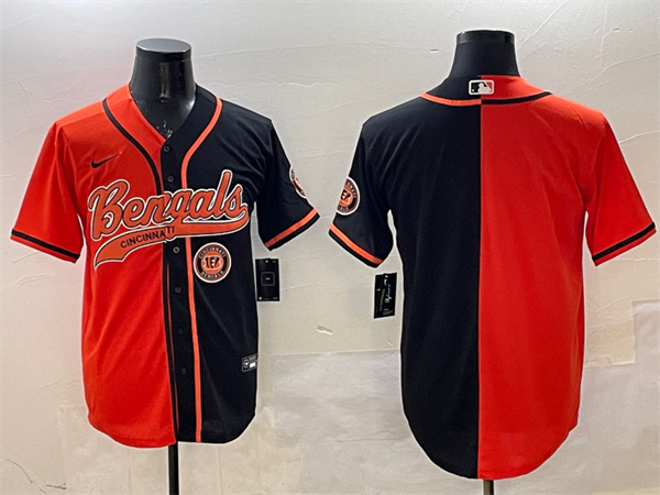 Cincinnati Bengals Limited Jersey-0442