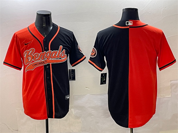 Cincinnati Bengals Limited Jersey-0444