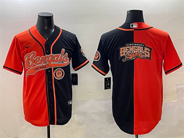 Cincinnati Bengals Limited Jersey-0450