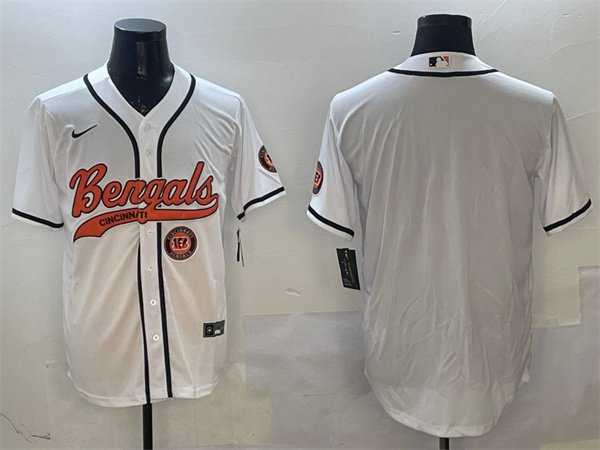 Cincinnati Bengals Limited Jersey-0457