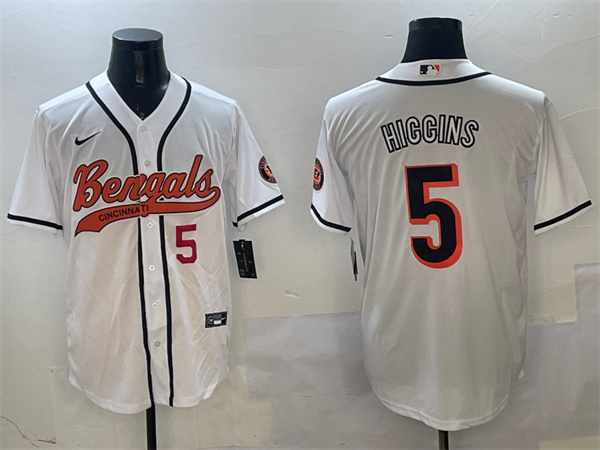 Cincinnati Bengals Limited Jersey-0463