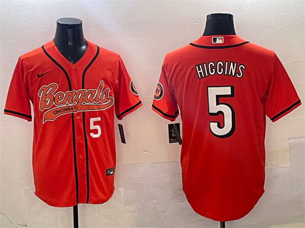 Cincinnati Bengals Limited Jersey-0468