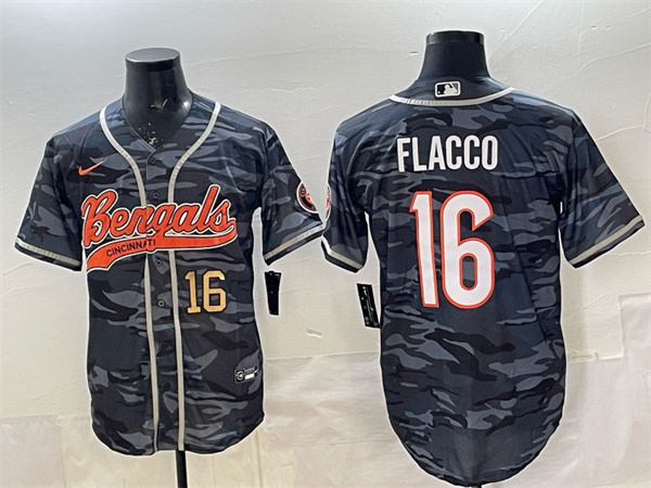 Cincinnati Bengals Limited Jersey-0493