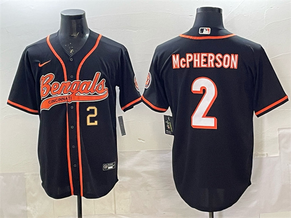 Cincinnati Bengals Limited Jersey-0500