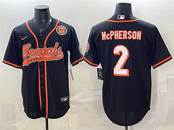 Cincinnati Bengals Limited Jersey-0503