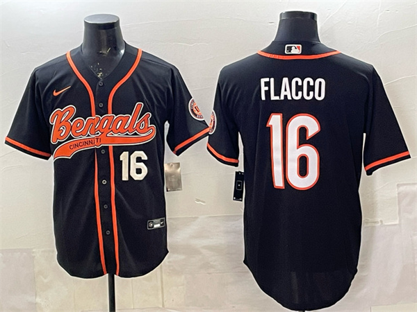 Cincinnati Bengals Limited Jersey-0509