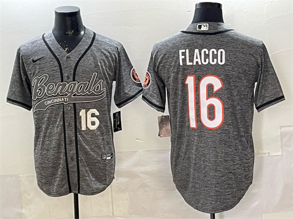 Cincinnati Bengals Limited Jersey-0516