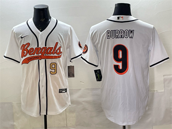 Cincinnati Bengals Limited Jersey-0533