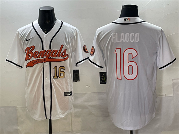 Cincinnati Bengals Limited Jersey-0539