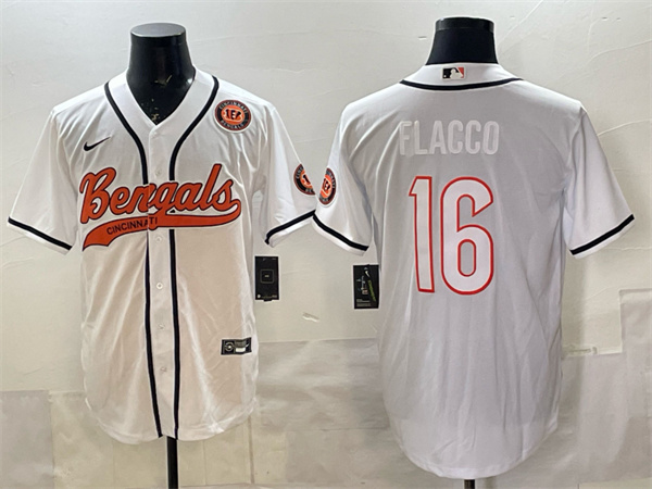 Cincinnati Bengals Limited Jersey-0541