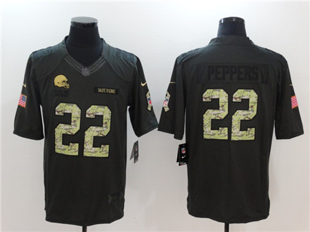 Cleveland Browns Limited Jersey-082