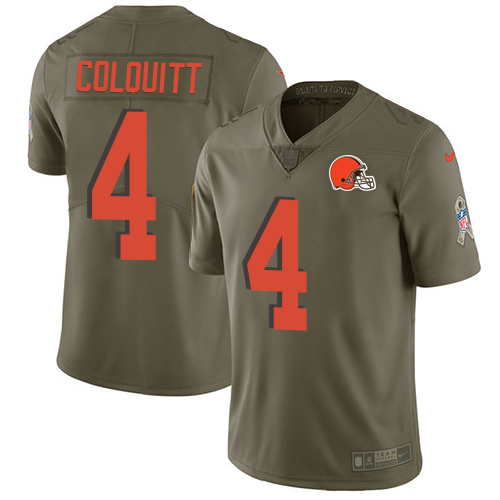 Cleveland Browns Limited Jersey-090