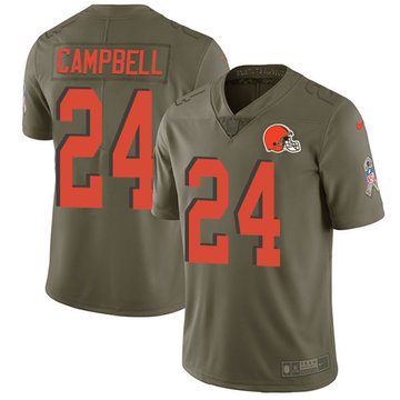 Cleveland Browns Limited Jersey-101