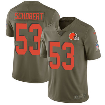 Cleveland Browns Limited Jersey-111
