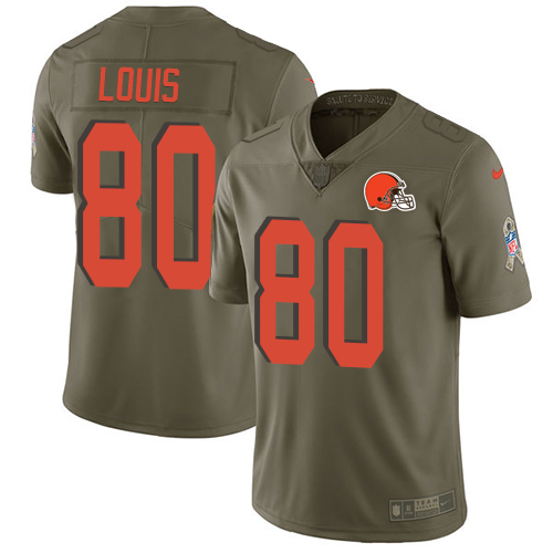 Cleveland Browns Limited Jersey-122