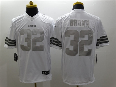 Cleveland Browns Limited Jersey-006