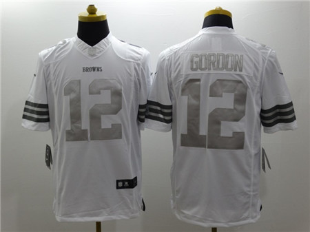 Cleveland Browns Limited Jersey-007