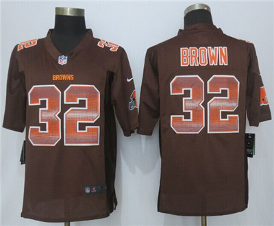 Cleveland Browns Limited Jersey-009